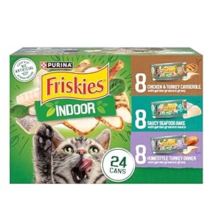 Purina Friskies Indoor Cat Food 24ct VP – (C...