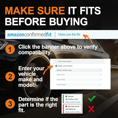 ALADICHE Front Lower Control Arm with Ball Joint Suspension kit fit for 2009 2010 2011 2012 2013 2014 Nissan Maxima (2Pcs) - Image 4