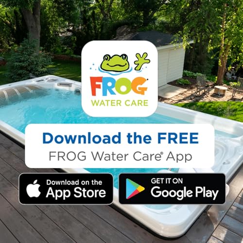 Image of FROG Maintain, Single Dose Non-Chlorine Shock for Swim Spas, 1 Pack