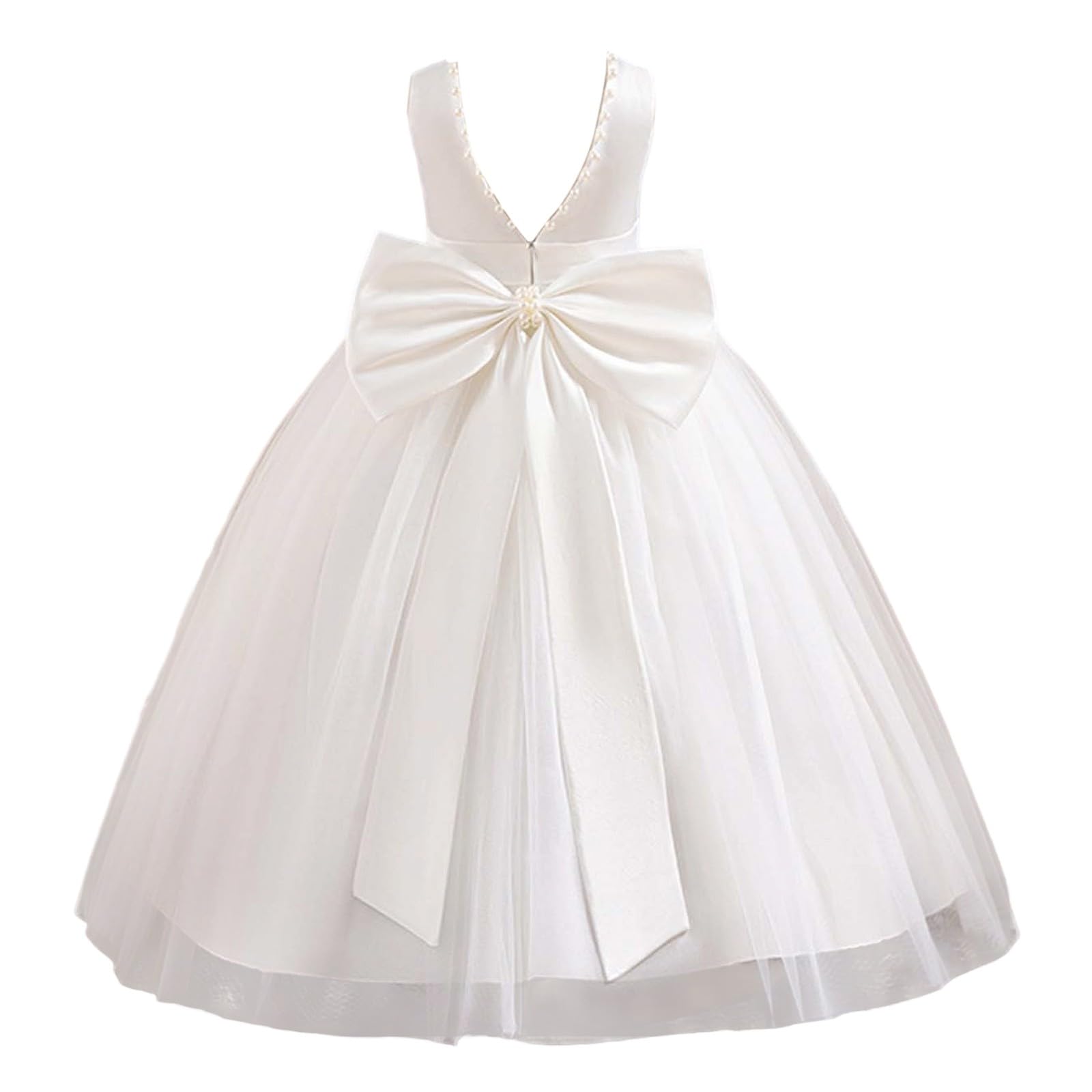 Vestidos de niña Modernos para Cualquier ocasión, Fiestas y Uso Diario, diseño Elegante cómodo jóvenes Amantes la Moda, Punto piqué, Ligero Bordado, Ideal Verano/g