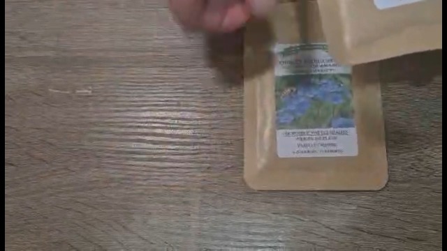 n2_plants 様 Forget Me Not Seeds (Approx. 1500 Seeds x 2 Packs -Cynoglossum