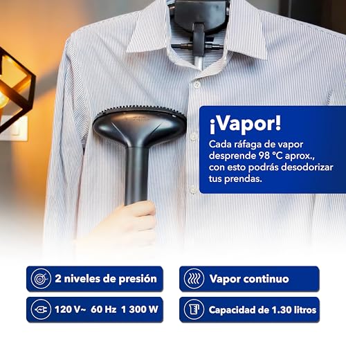 Planchas, Kitchen plancha vapor Marca RCA (3)