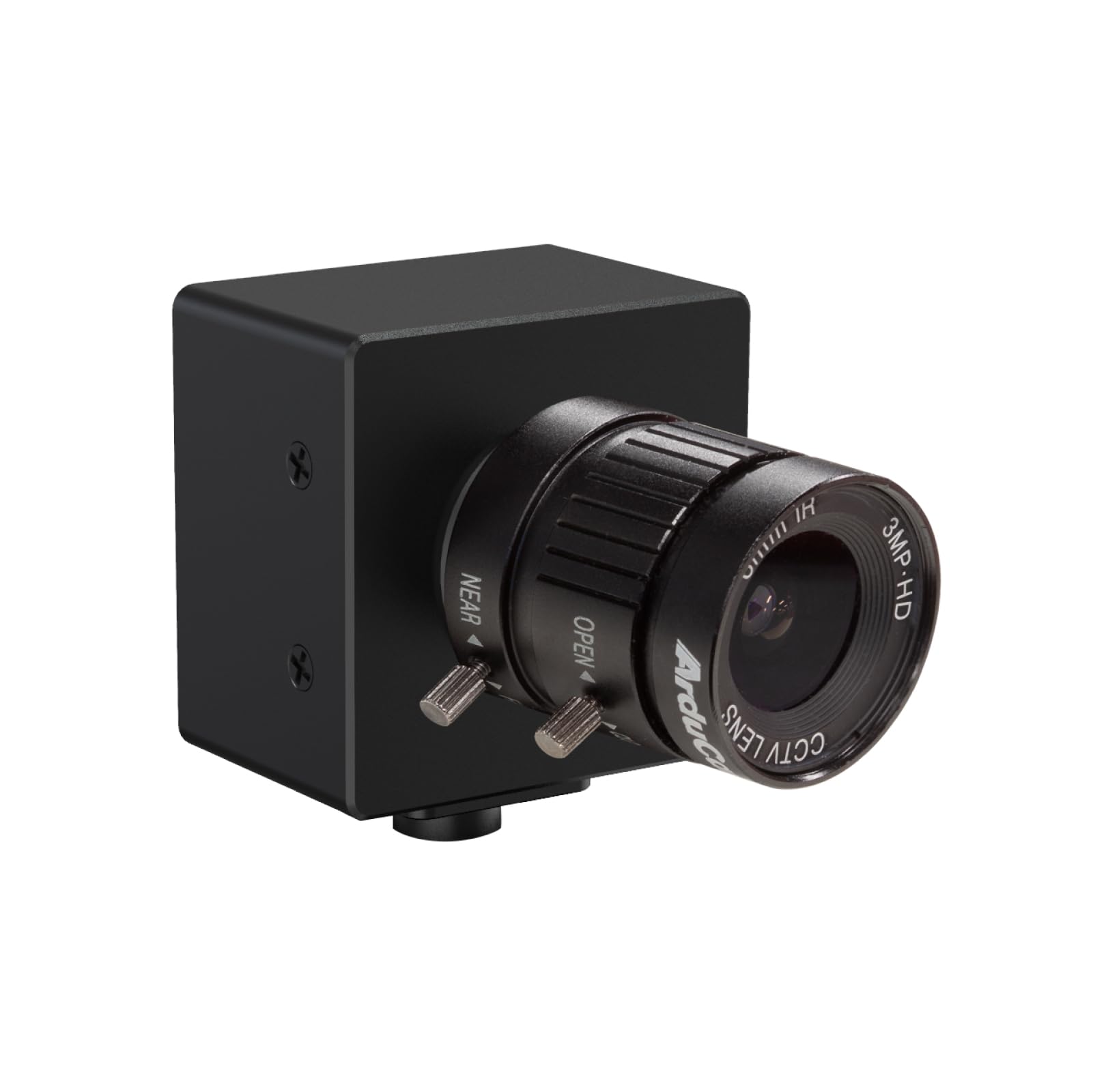 Arducam Usb Camera Imx296 Global Shutter Usb Camera