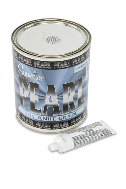 Superior Pearl EHC Adhesive - Knife Grade - 1 Gallon