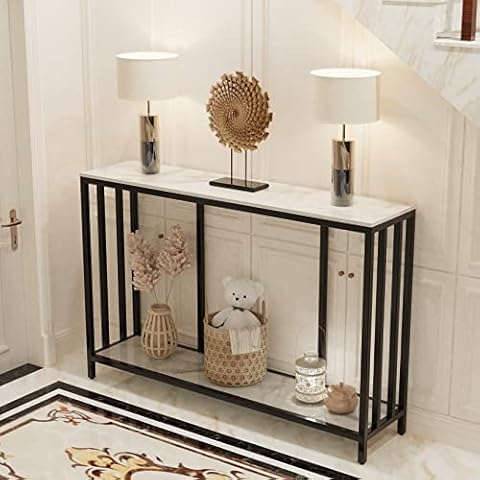 Console Meuble FATIVO en Marbre Cover