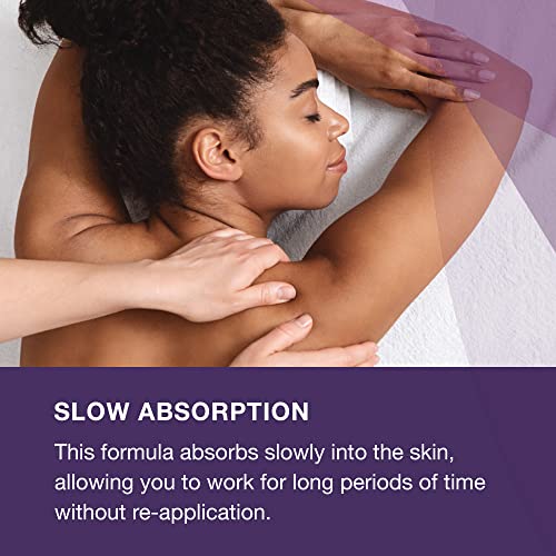 Image of Free-Up-Professional Massage Cream, Fragrance-Free, Great Glide, Lubricity, Tissue Perception, Perfect for Physical Therapy, Massage Versatile, Non-Greasy, Dispenser Box, 50 /7gm Packets