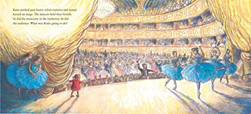 Katie and the Impressionists