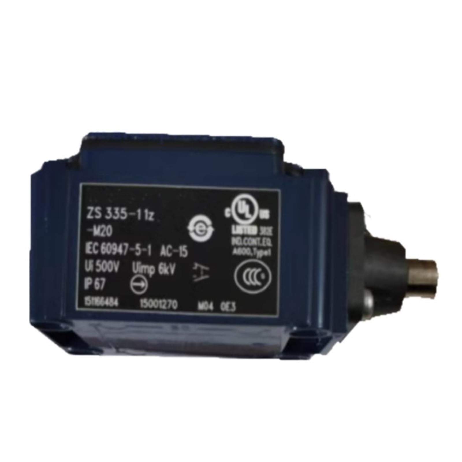 CLBSWYEJK ZS335-11Z-M20 limit switch