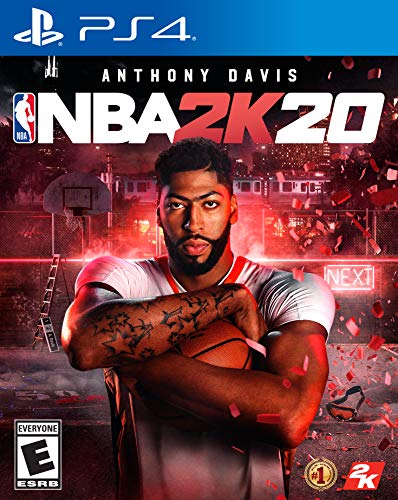 PS4 NBA 2K20 (US)