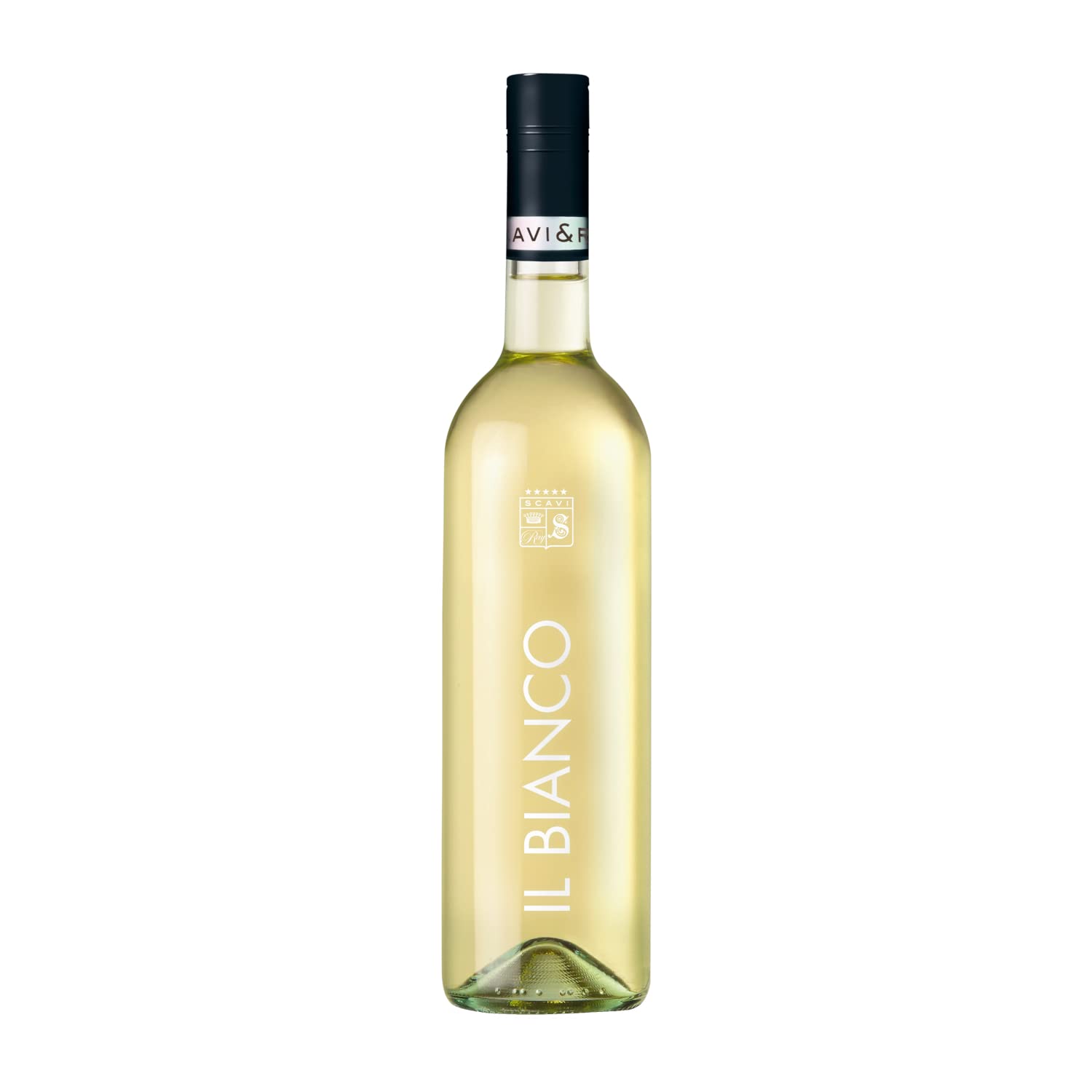 SCAVI & RAY IL Bianco Weißwein 12% Vol. - trocken, 6x0,75l