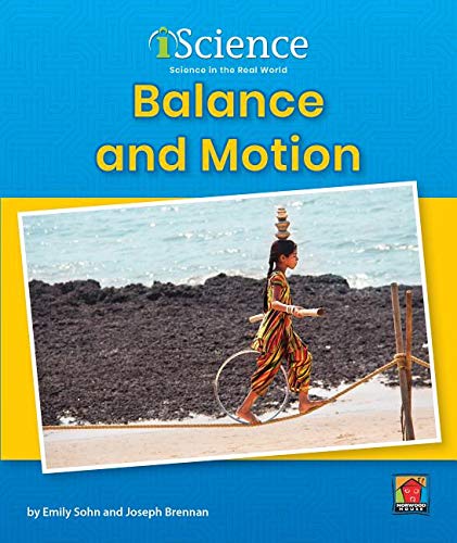 Buy Balance and Motion (iScience: Level A) — BookShops.in