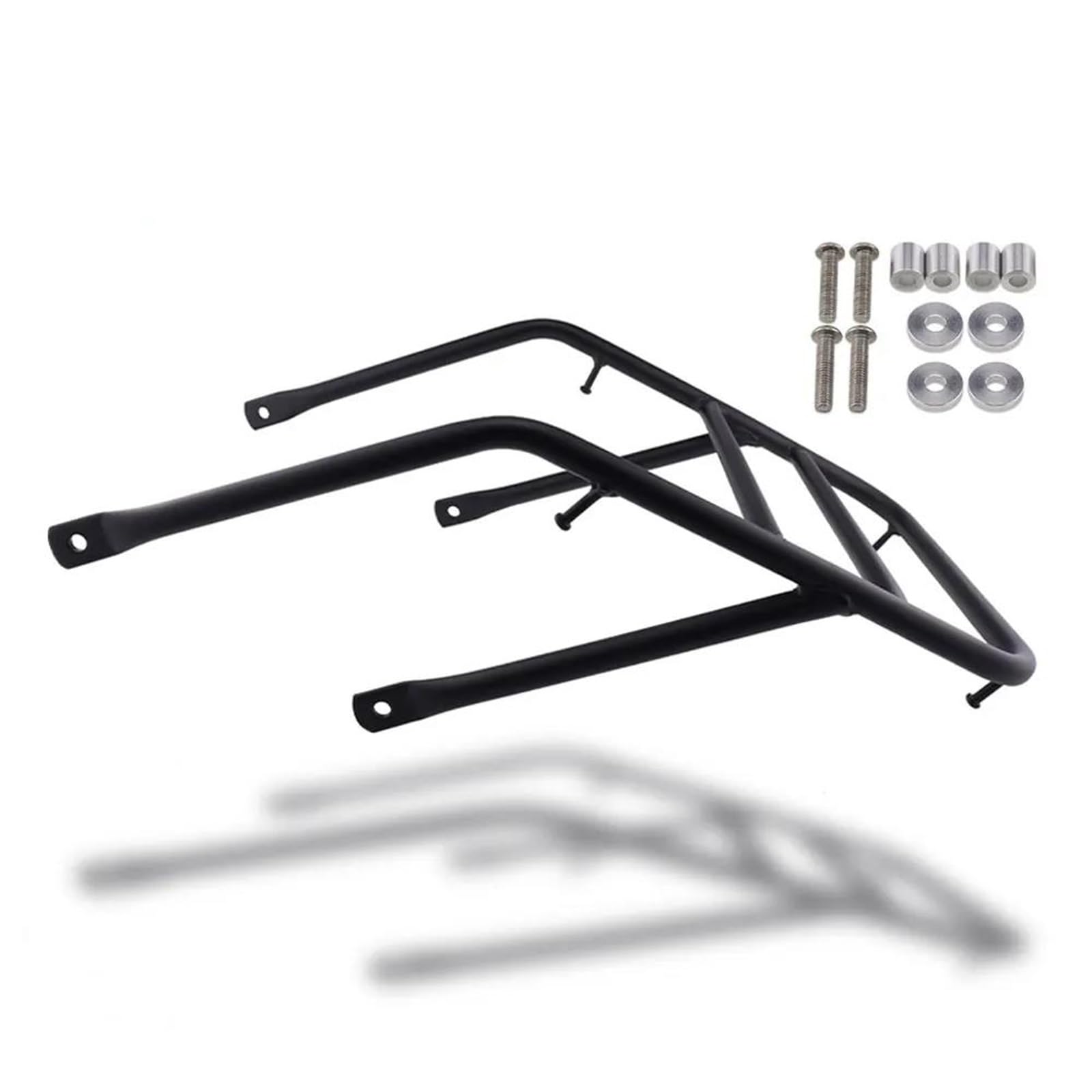 per Rebel 1100 DCT CMX 1100 2021-2022 Portapacchi Posteriore per Motocicletta Portapacchi per Valigia Portapacchi per Ripiano Decorazione