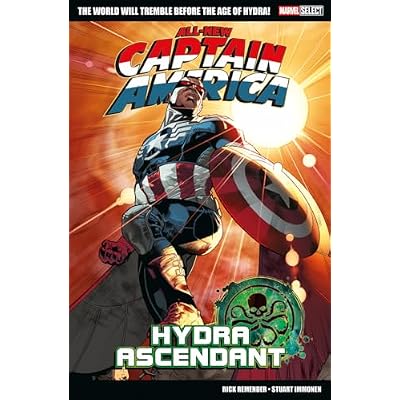 Marvel Select - All-New Captain America