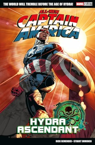 Marvel Select - All-New Captain America: Hydra Ascendant