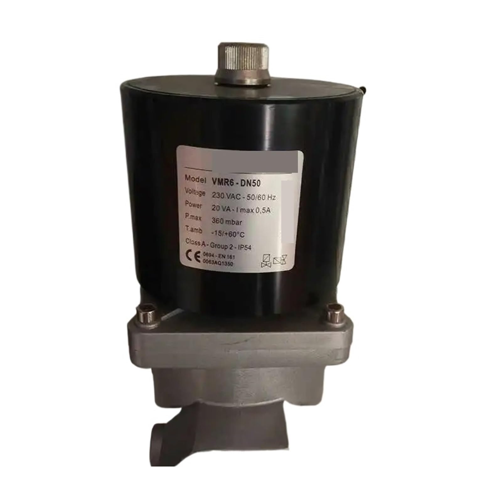 BALYDLUL VMR6L-Rp2 VMRL6-DN50 solenoid valve