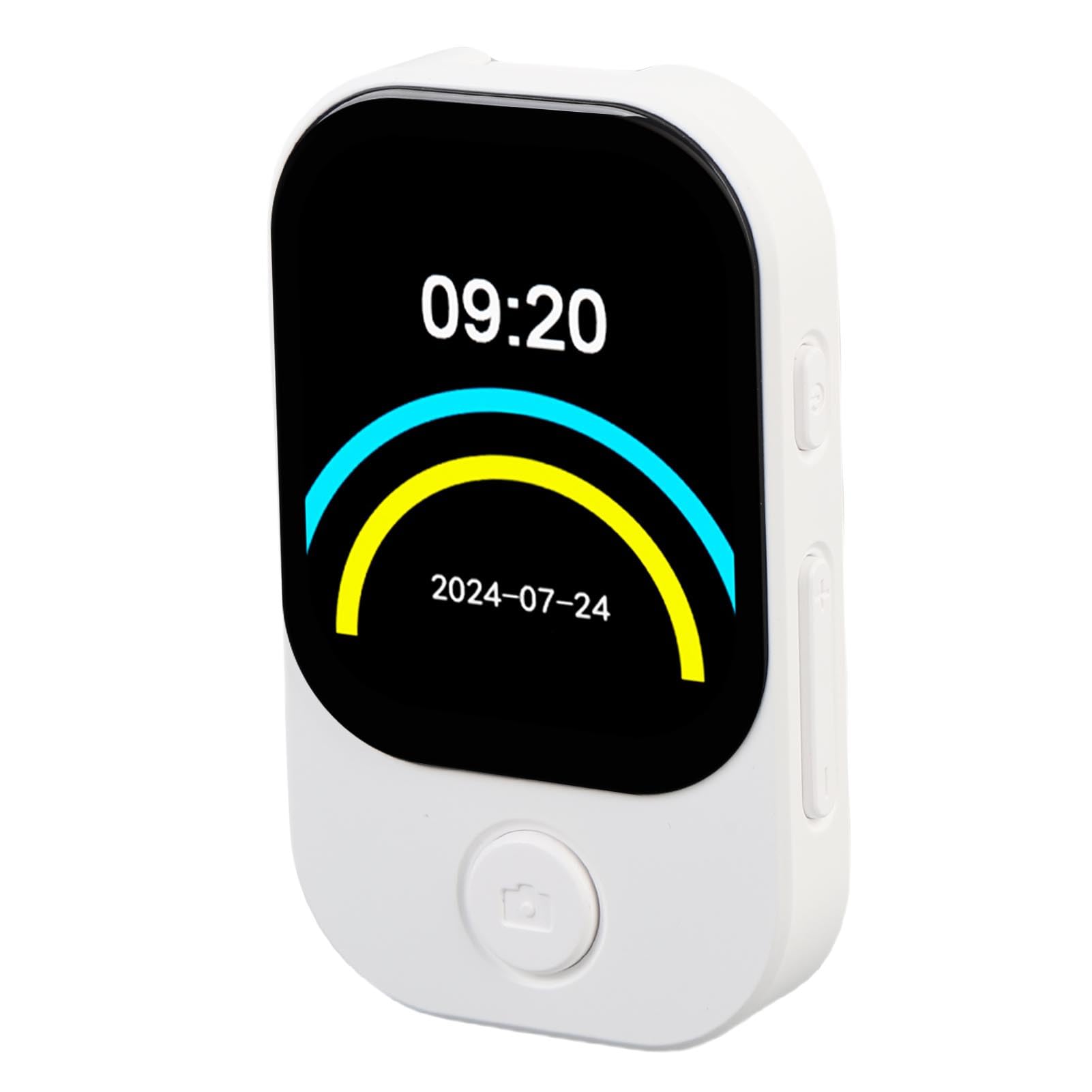 Topiky Bluetooth MP3 Player mit Touchscreen und Kamera (Mit