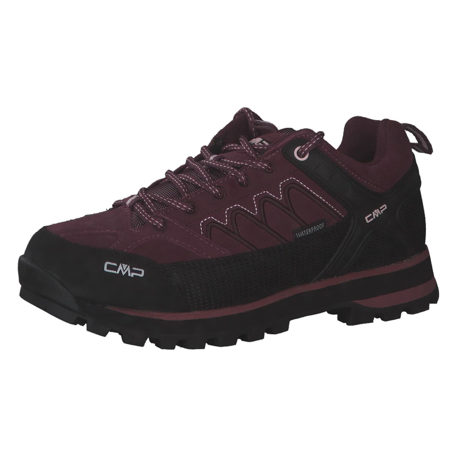 CMP Damen Moon Low Wmn Wp Trekking ShoesTrekking-Schuhe
