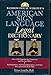 Random House Webster's American Sign Language Legal Dictionary