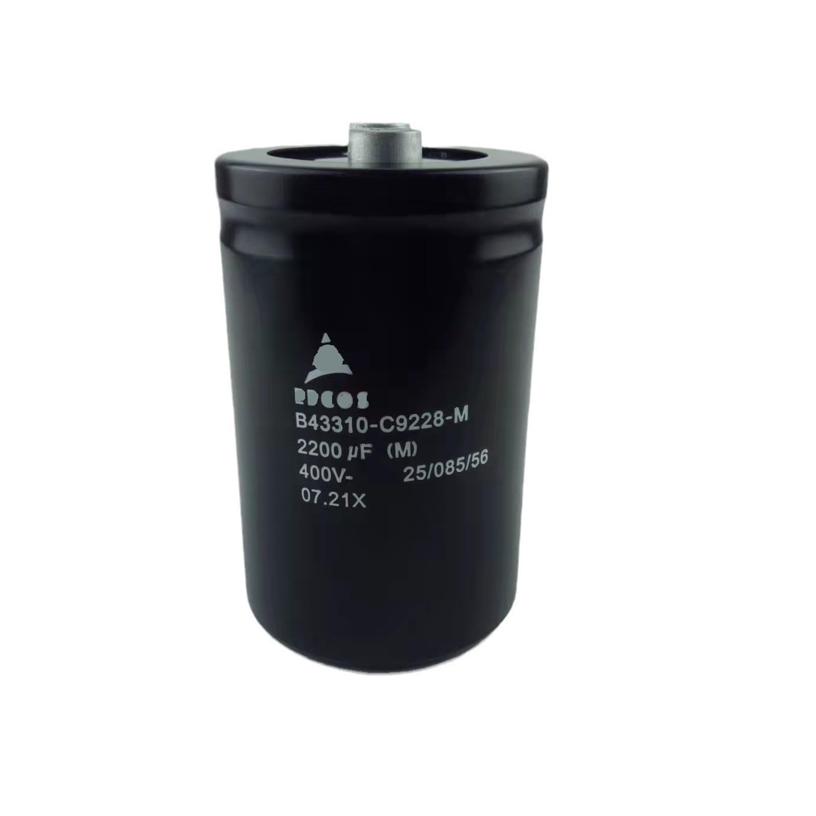 KSZHZYMGX B43310-C9228-M electrolytic capacitor 400V2200UF frequency converter