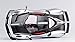1/14 Scale Pagani Huayra BC Radio Remote Control Model Car R/C RTR Open Doors (White/Black)