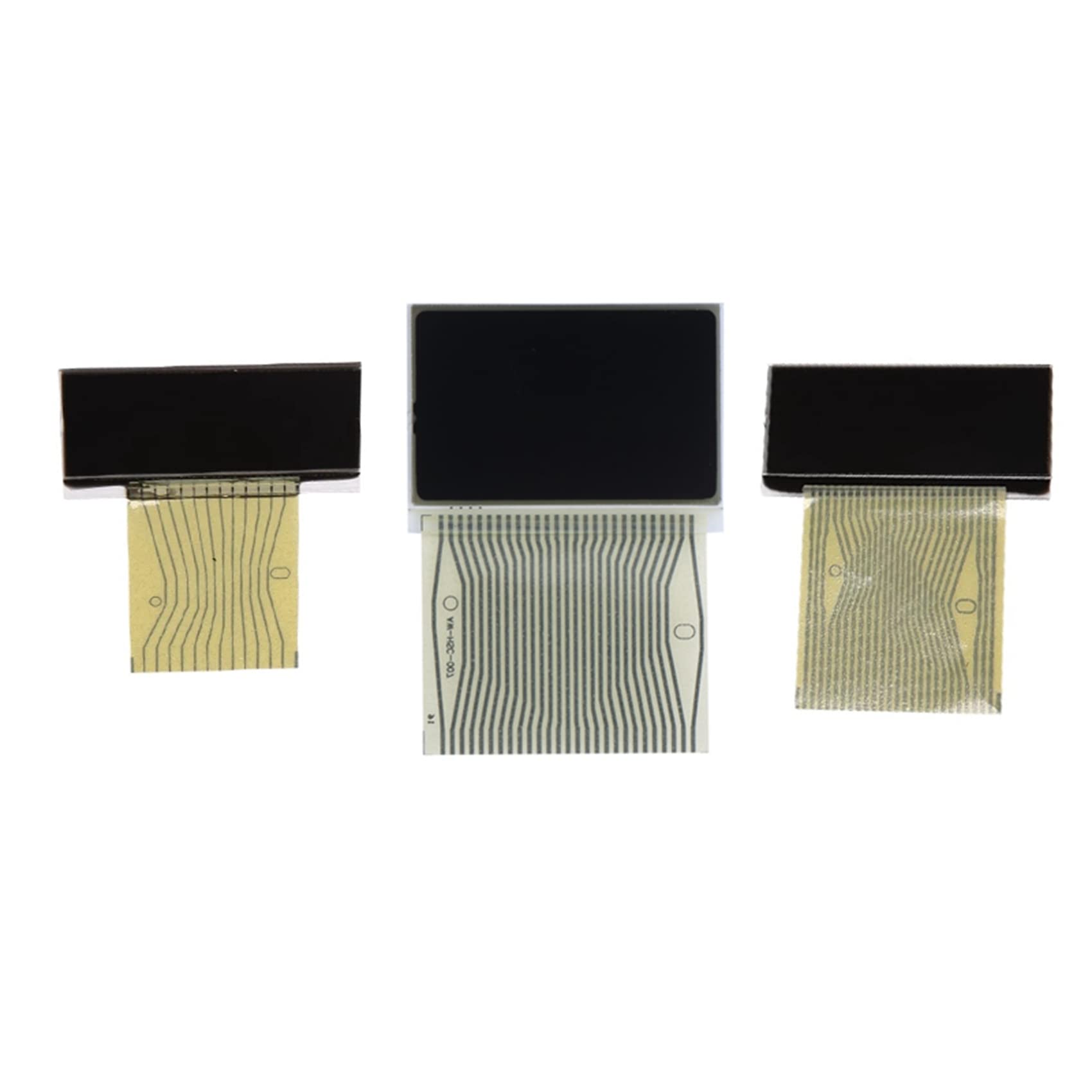 Lot de 3 écrans LCD de voiture pour Classe E W210 CLK-Class W208 -Class R170 W202
