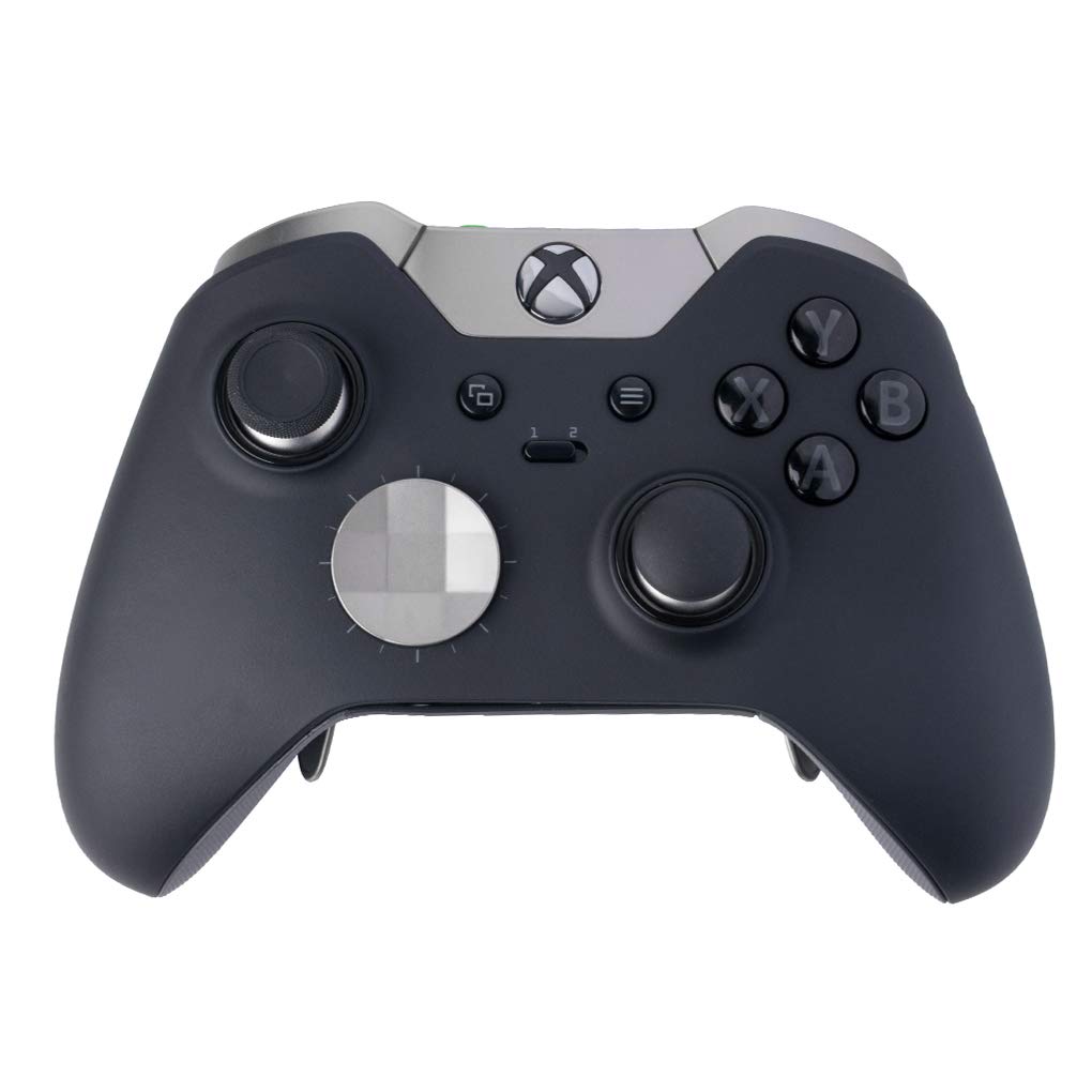 TOMSIN 6 in 1 Replacement Thumbsticks, Swap Joysticks for Xbox