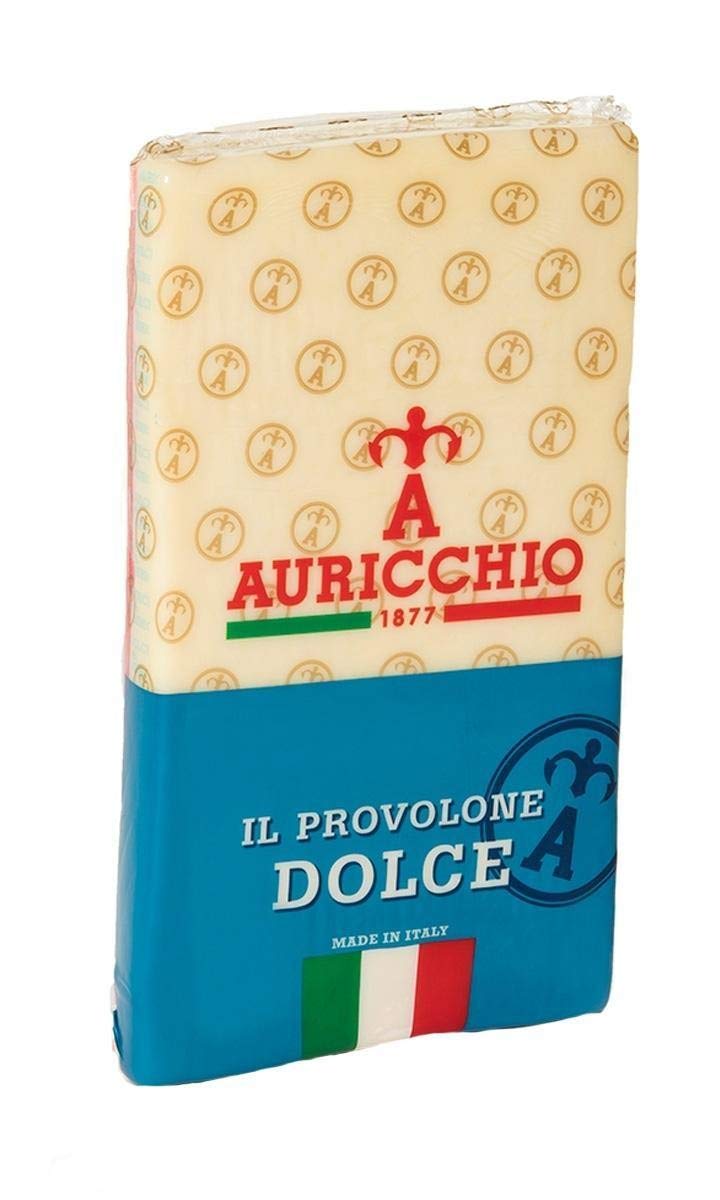 PROVOLONE AURICCHIO TRANCIO DOLCE 5.3 KG CIRCA