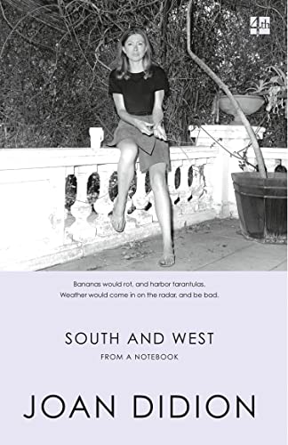 South & West From A Notebook [Unqualified] 0008257205 Book Cover