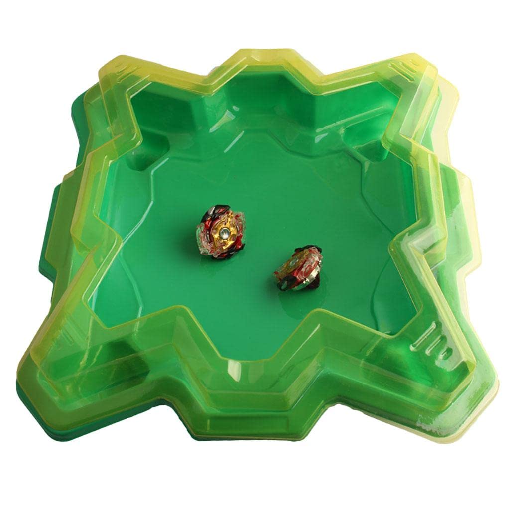 THE STYLE SUTRA® Bey Battling Top Stadium | Burst Gyro Combat Arena Spinning Top Stadium | (B0DDTKQH4K) Amazon Price History, Amazon Price Tracker
