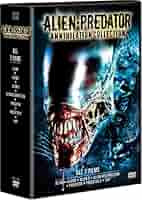 エイリアン/プレデター/AVPコンプリートBOX [DVD] Amazon.co.jp: エイリアン/プレデター/AVPコンプリートBOX [DVD