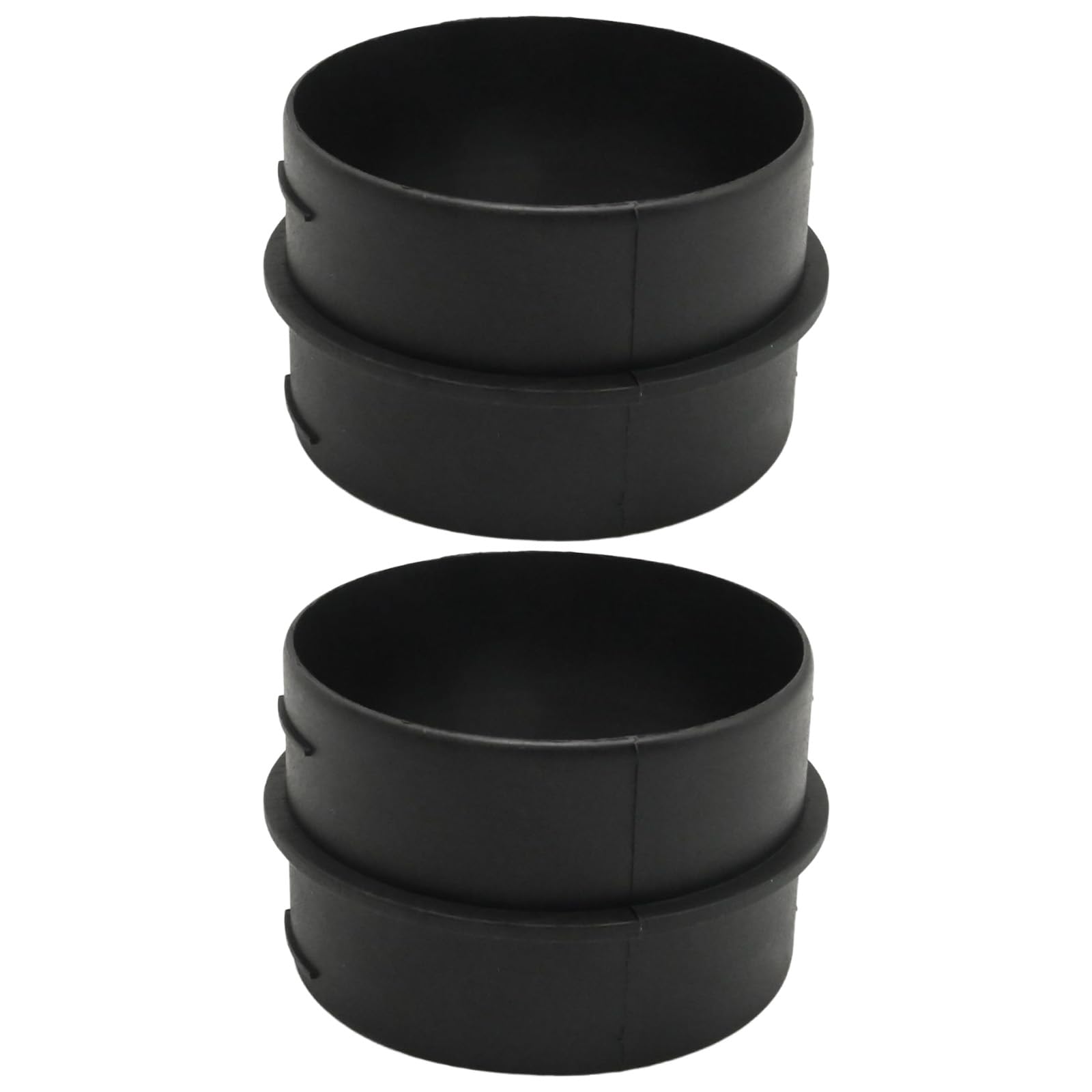MospdyGear 2PCS 75mm Heater Ducting Connector, Plastic Ducting Joiner Connector - Image 4
