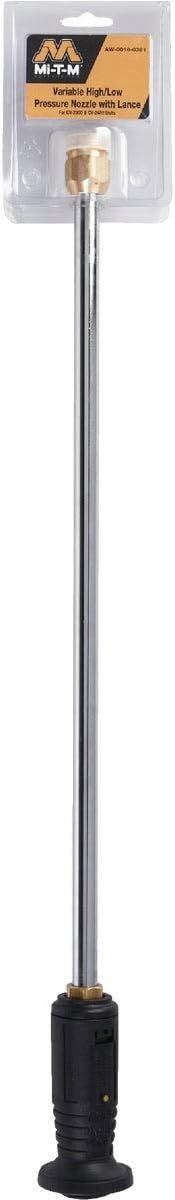 Mi T M AW-0016-0381 Pressure Washer Lance Nozzle
