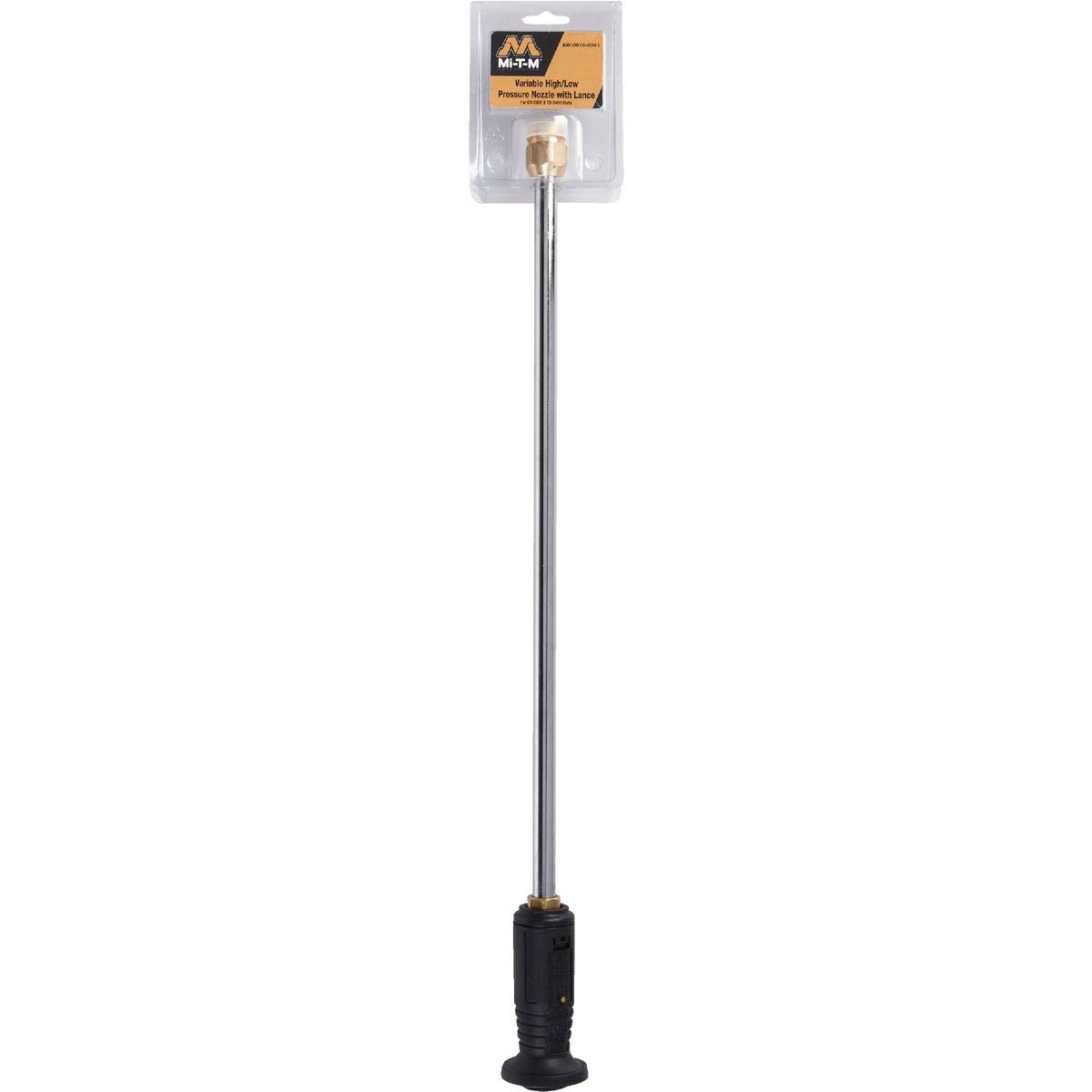 Mi T M AW-0016-0381 Pressure Washer Lance Nozzle