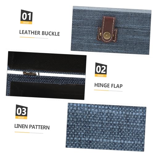 Coffret à bijoux multifonctionnel pour protéger et trier vos accessoires fragiles - 3