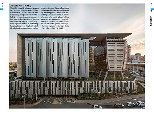 Wallpaper* City Guide Johannesburg 2014 #TOP3
