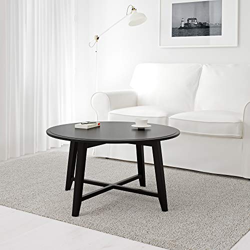 Table basse KRAGSTA ProTuning 90 cm au design minimaliste noir - 3