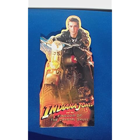 Indiana Jones Birthday card Cover