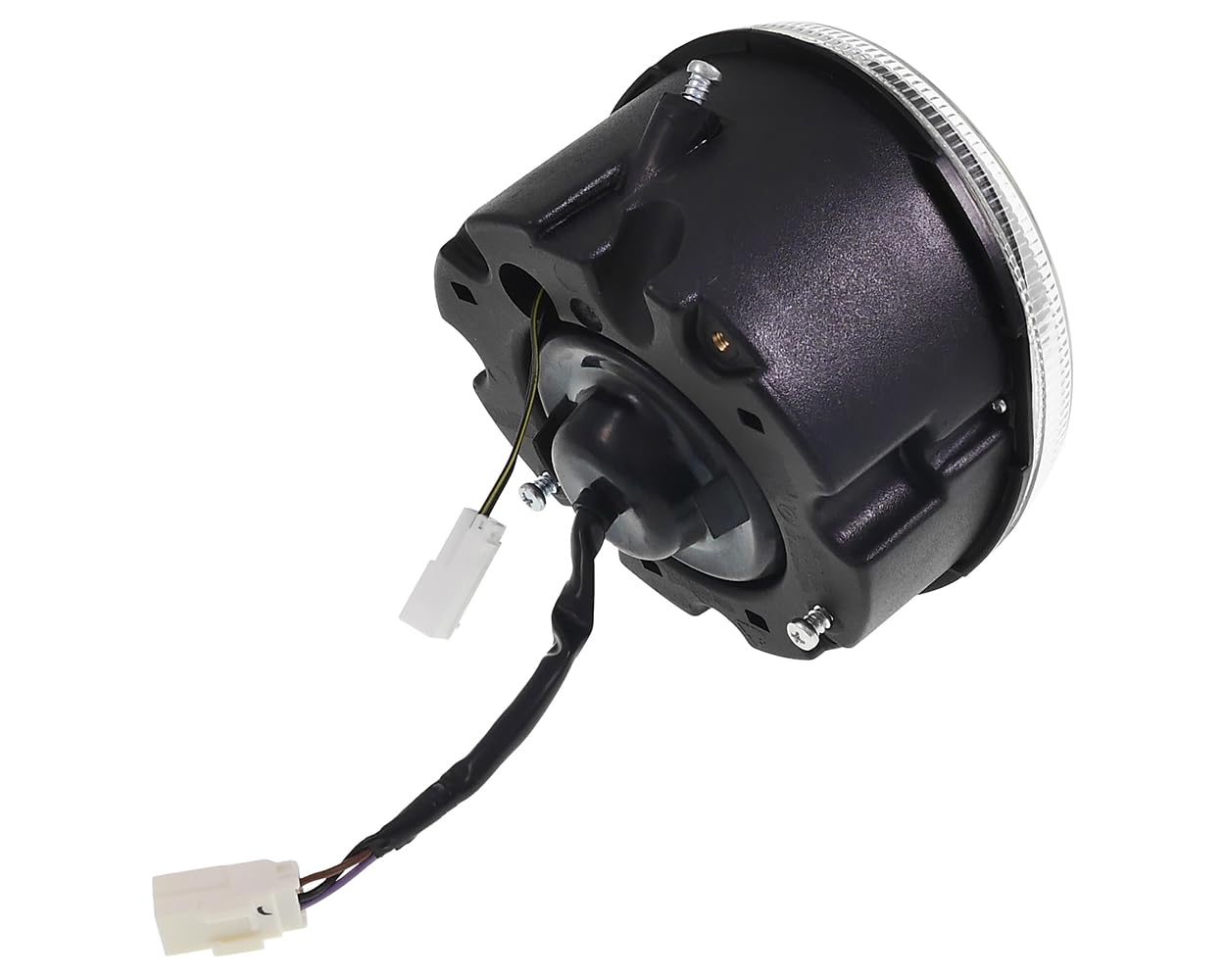2EXTREME faro compatible con Piaggio Vespa LX50 desde año 2005–