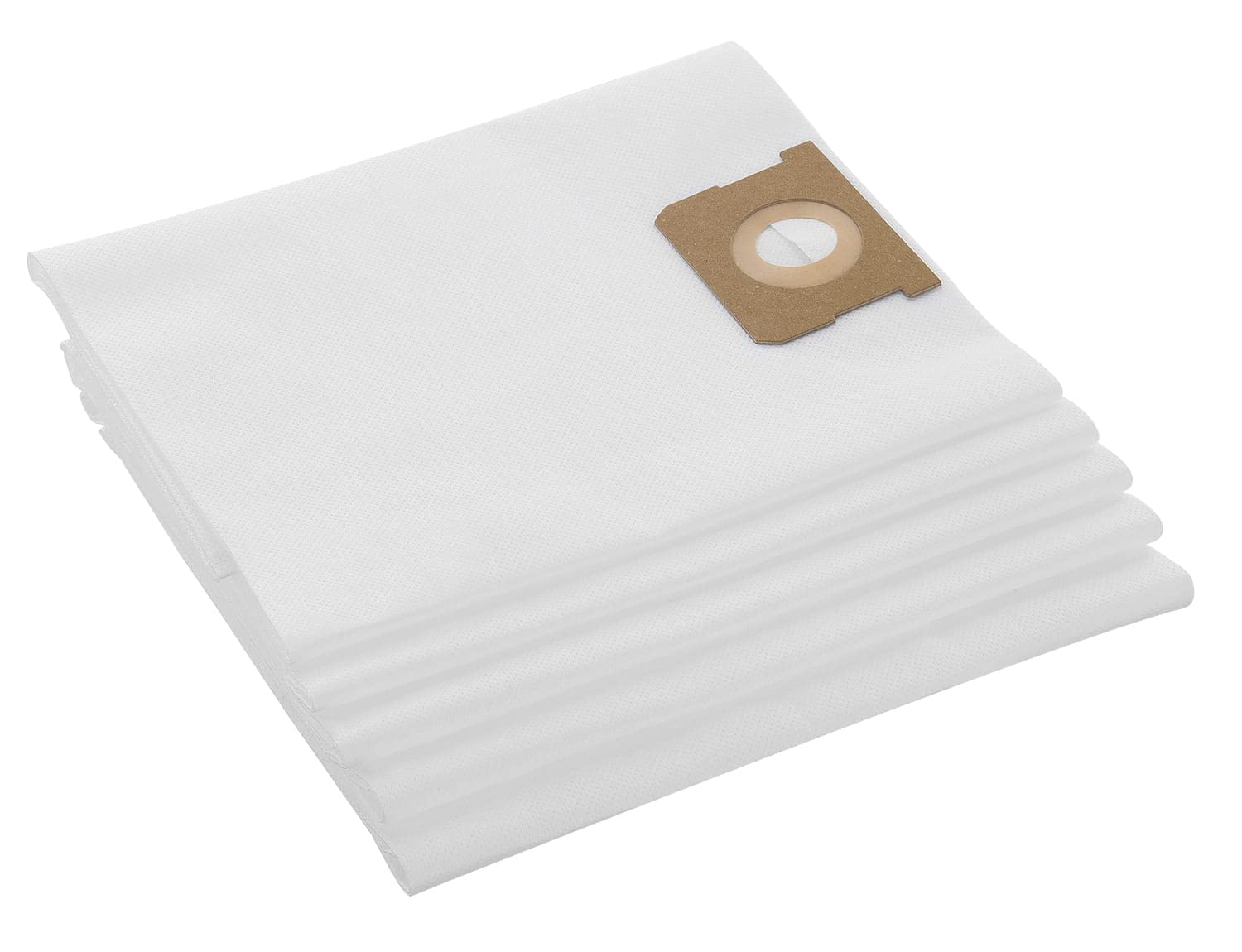 5x Filter Dust Bags for DEWALT DXV20PC, DXV20PTA, DXV20P, DXV23PL, DXV20S, DXV25S DXV30S (replacement DXVA19-4204)