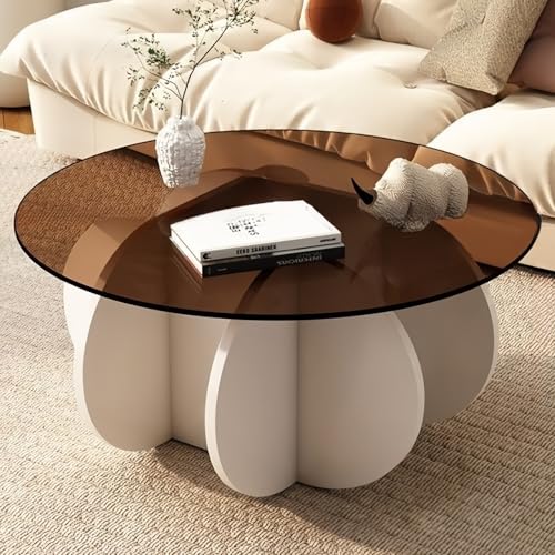 [e[u KX Z^[e[u  KXe[u rOe[u ~`  R[q[e[u _CjOe[u KXV 70cm/80cm ۃe[u (e[ur+F̃KX, 80×80×40cm)