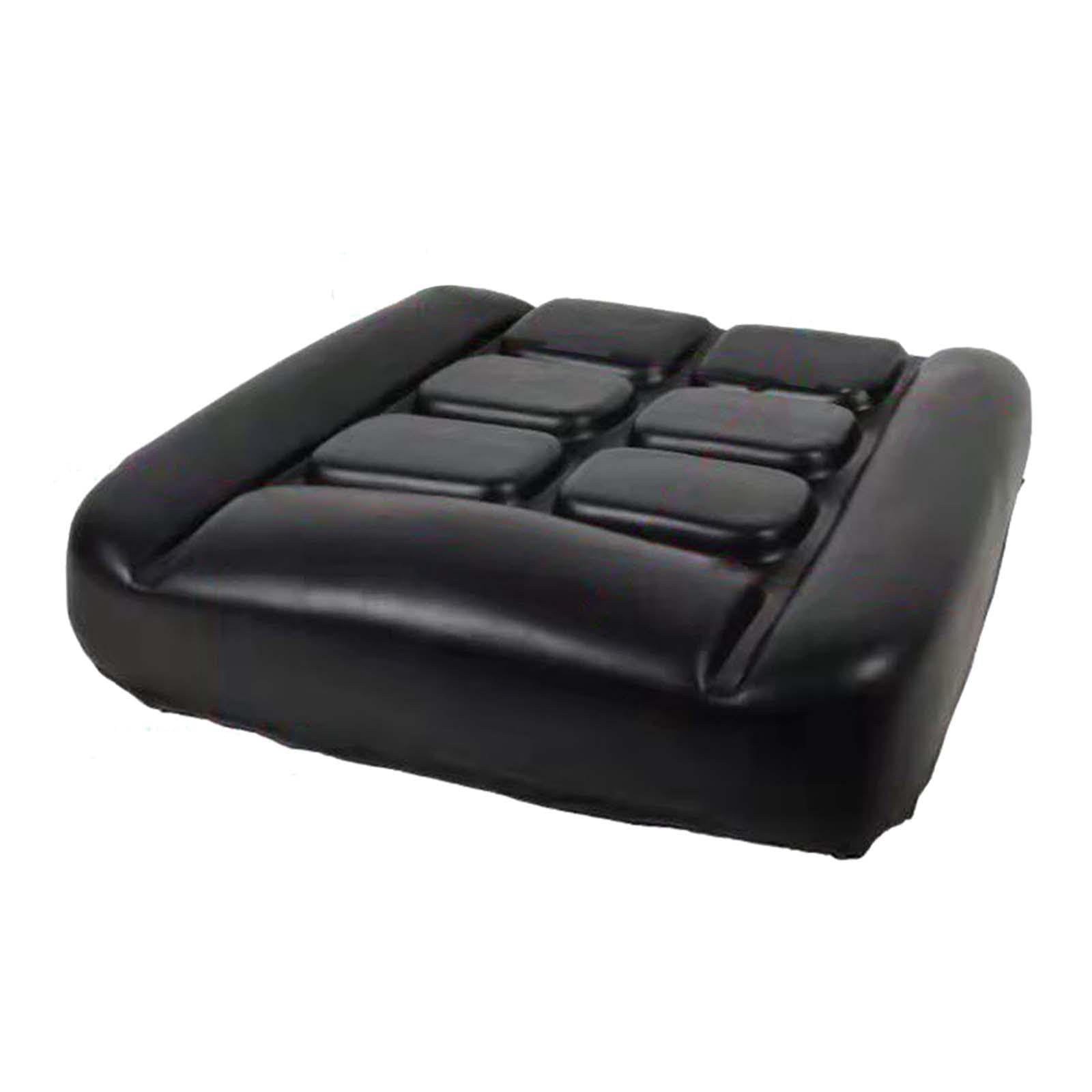 perfk Asiento Universal para elevadora, Asiento para Tractor, Cóncavo y Convexo