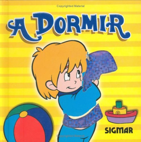 A DORMIR (Brillitos / Sparkles) (Spanish Edition)