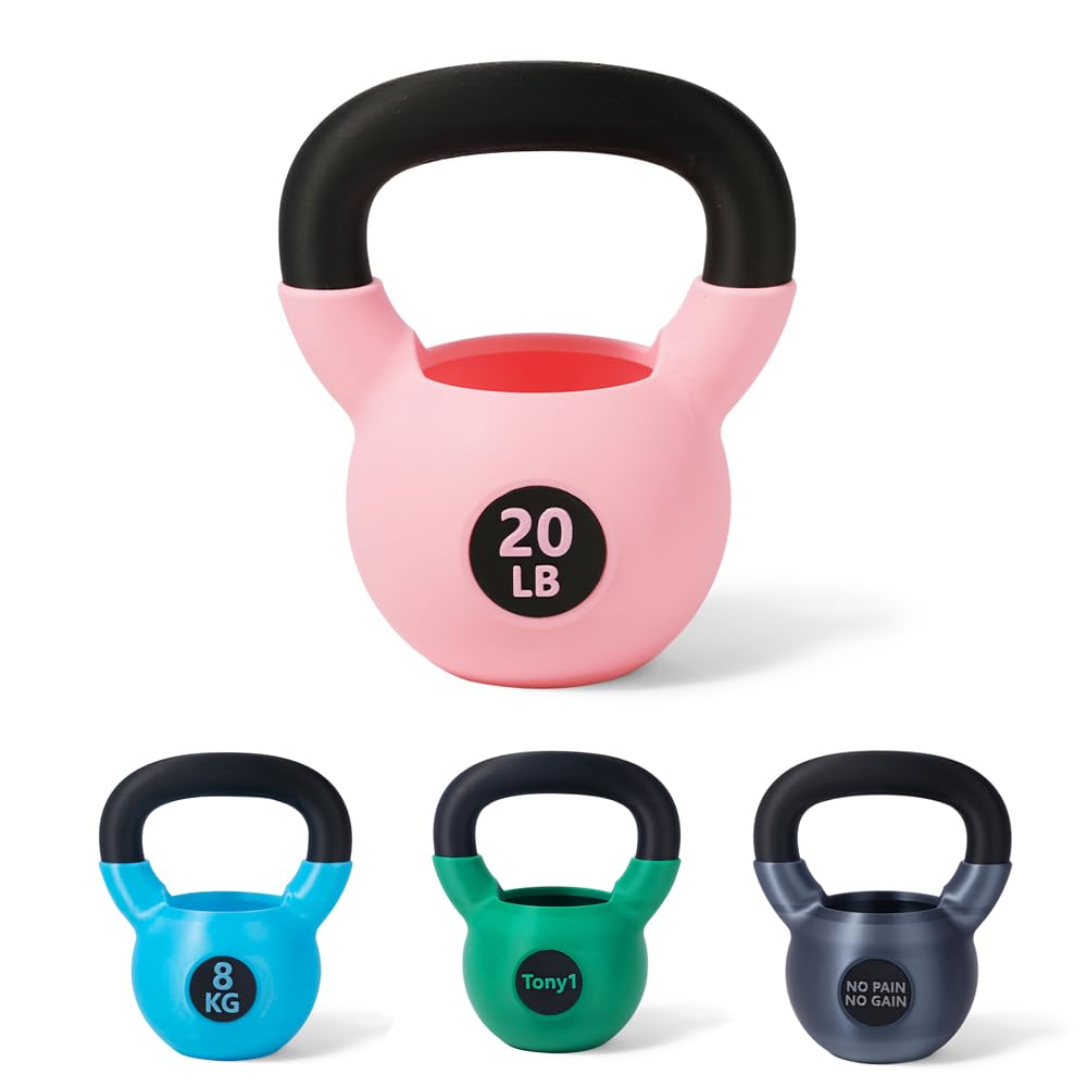 BYFDIY Personalized 3D Print Kettlebell Pencil Holder For Desk Creative Funny Custom Text Pencil Cup Cute Pen Organizer Gifts For Fitness Lover Coach