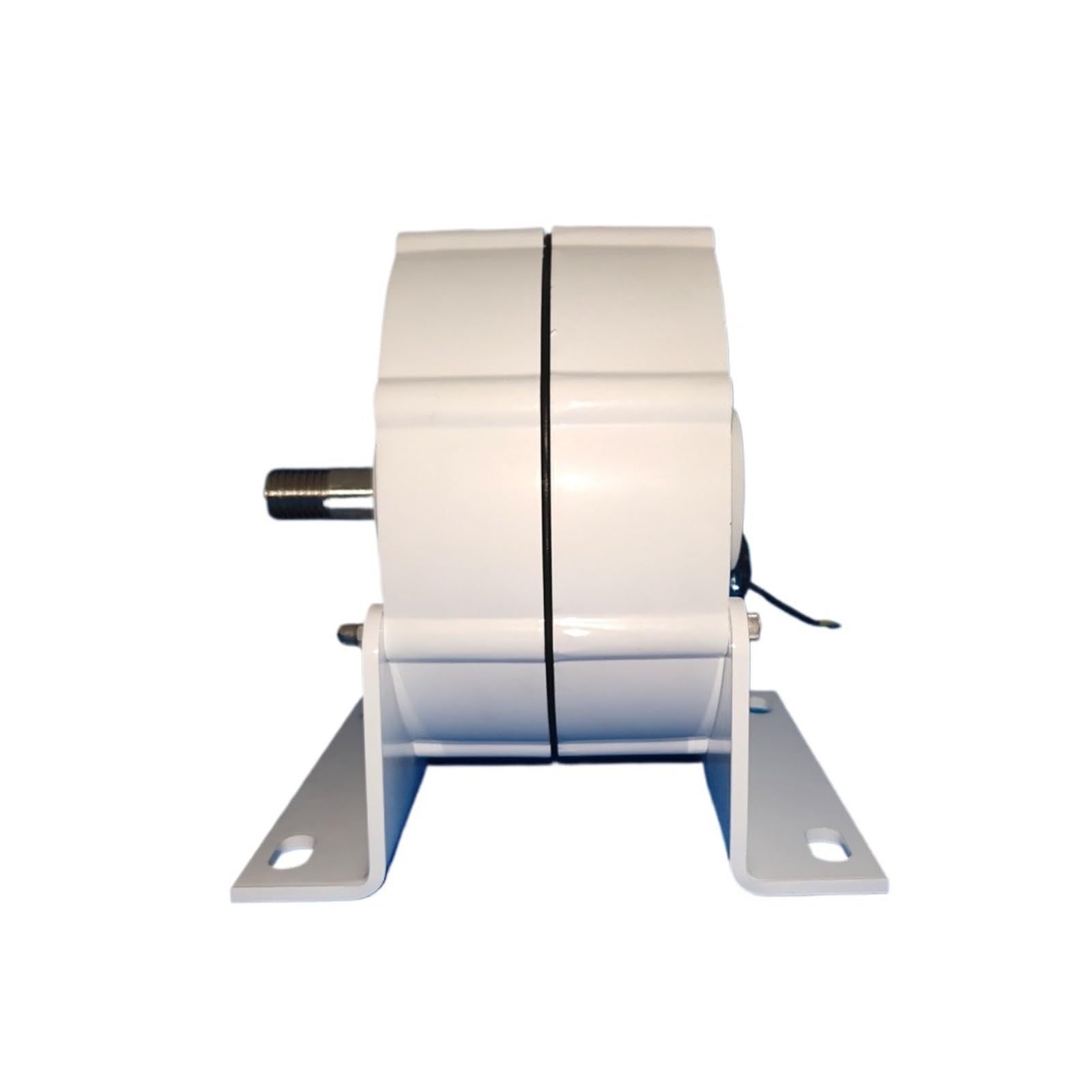 Joliane Wb Dynamo Nerator 1000W 12V 3 Phase Arless Permanent Magnet Ac Alternators Use For Wind Water Turbine Engine For Home Use(,Double Shaft)