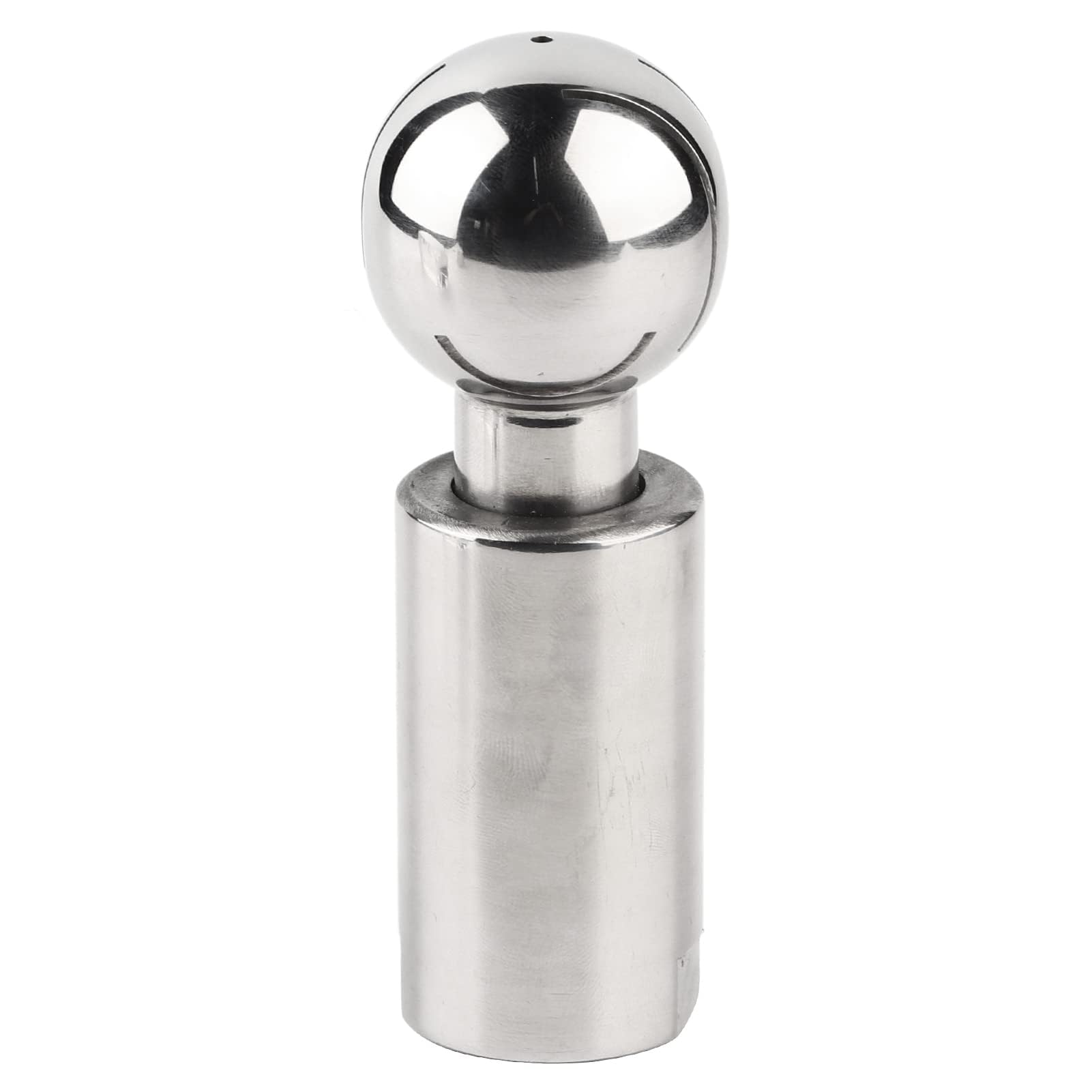 Sfera a Spruzzo Rotativa Sfera a Spruzzo Rotante 3/4 Pollici Sfera a Spruzzo Cip Rotante Pollici Filettatura Femmina NPT Sfera di Pulizia del Serbatoio CIP Modello di Spruzzo Sfera a Spruzzo in Acc