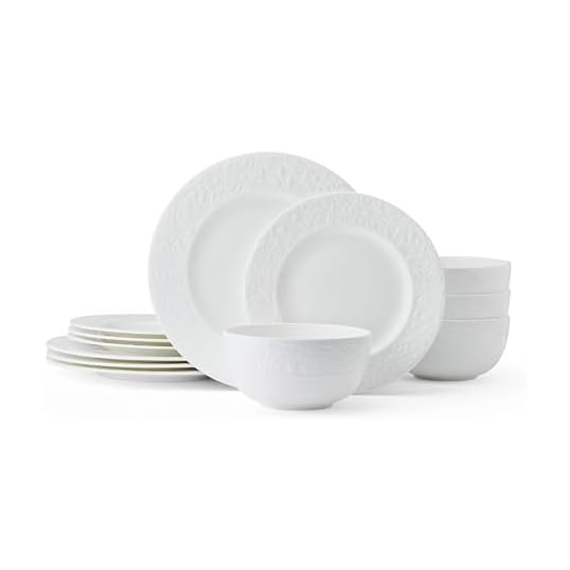 食器 Mikasa Breakfast Set Amazon.com: Mikasa Garden Harvest Soup/Cereal Bowl, Set of 4