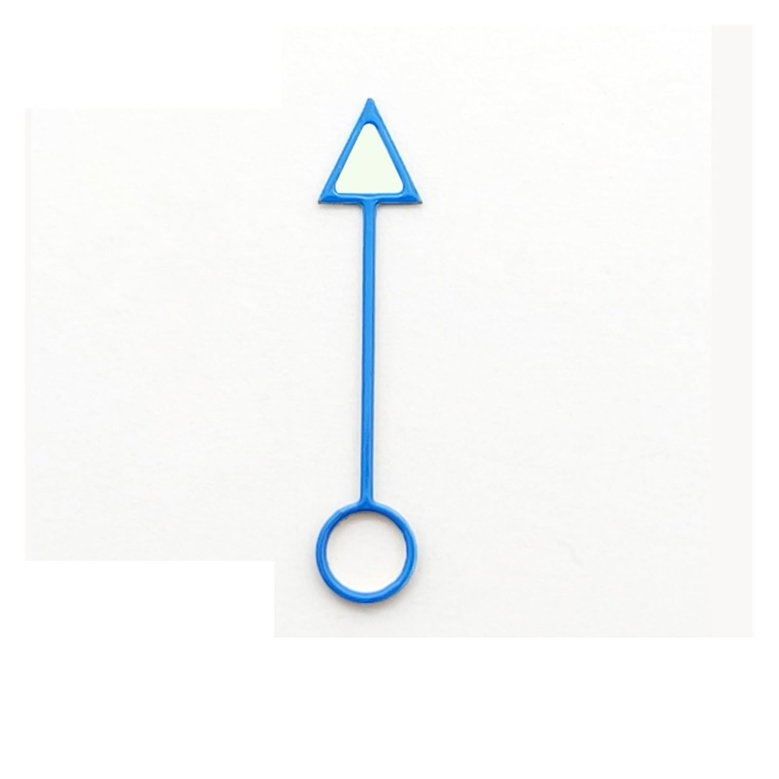 JSLERJSLER Green Luminous Hour Hands Fit for NH34 Fit for NH34A Fit for 4R34 Movement Watch Hands Parts (Color : 7)