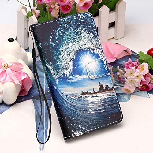 Guxira Cover Pelle per Samsung Galaxy A52 5G 4G /