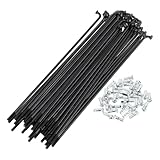 Photo Gallery ratchroll 1 set universale raggi per bicicletta 12g lunghezza 152mm raggi ruota bici nipplo acciaio al carbonio Photo Gallery ratchroll 1 set universale raggi per bicicletta 12g lunghezza 152mm raggi ruota bici nipplo acciaio al carbonio