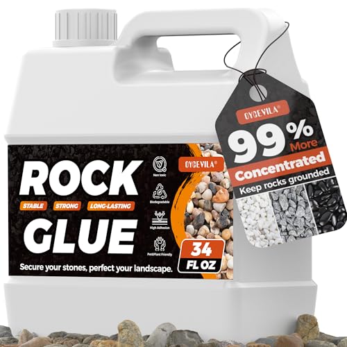 Oycevila 34oz Rock Glue